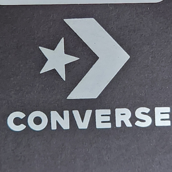 Converse S Green Girl's All Over Print Tie-Dye Boxy Hoodie (Big Kids) Size S - Picture 3 of 8